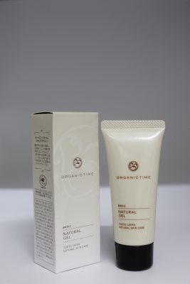 Bộ mỹ phẩm chăm sóc da Organic Time (Natural Gel)